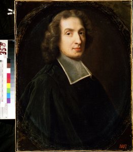 Portret van François de Pons de Salignac de La Mothe-Fénelon door Claude Lefebvre