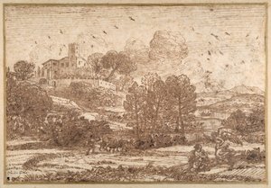 Hagar en de Engel