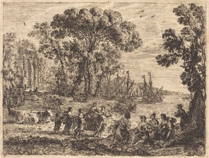 Europa en de Stier