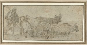  door Claude Lorrain