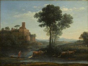  door Claude Lorrain