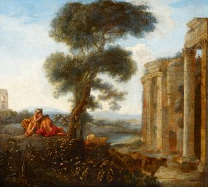 Mercurius en Argus