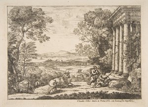 Mercurius en Argus