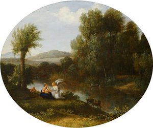  door Claude Lorrain