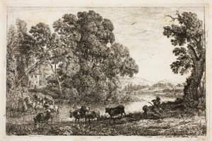 De koeherder