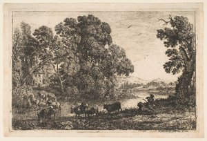 De koeherder, 1636