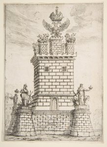 De Vierkante Toren, 1637