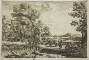 De Houten Brug (Rebecca en Eliezer)