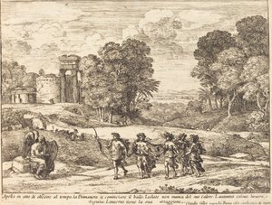 Tijd, Apollo en de Seizoenen