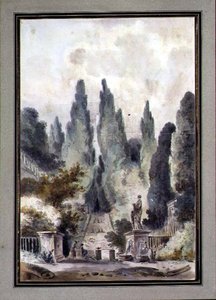 De Tuinen van de Villa d