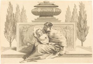 Allegorie ter Ere van Anna van Oostenrijk