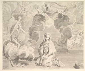 Aankondiging, 1666
