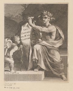 Apollo en een amor