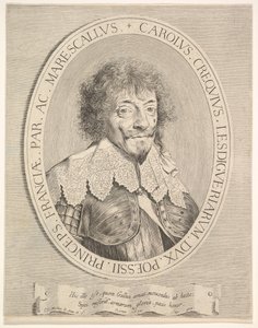 Charles I de Créquy, hertog van Lesdiguières, 1633