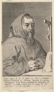 François Le Clerc Du Tremblay, genaamd Père Joseph