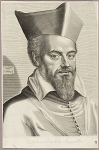 Nicolas Coeffeteau, bisschop van Marseille