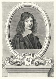 Nicolas Fouquet, Superintendent van Financiën in Frankrijk onder Lodewijk XIV