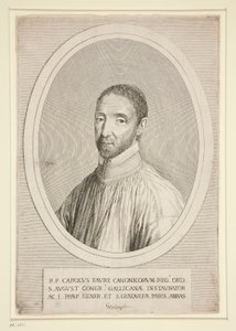 Portret van Charles Favre