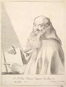 Portret van Le Père Yves