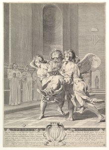 Sint Petrus Nolasque, 1627