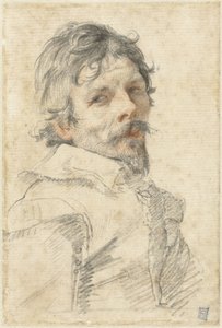 Zelfportret, c. 1640