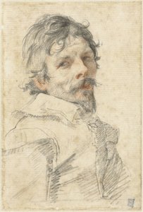 Zelfportret door Claude Mellan