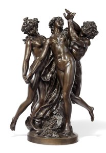 De Drie Gratiën, ca. 1860