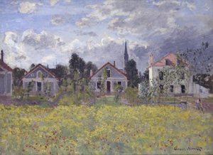  door Claude Monet