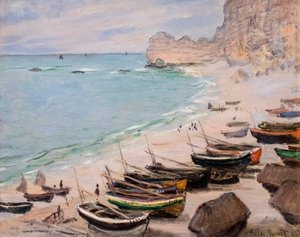  door Claude Monet