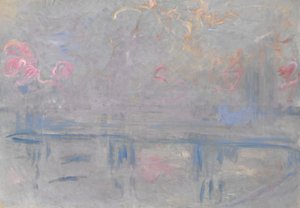  door Claude Monet