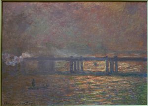 Charing Cross Bridge