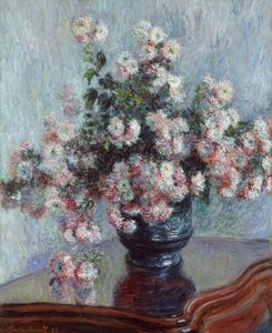 Chrysanten, 1882