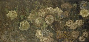 Bloemen door Claude Monet