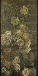 Bloemen, Tussen 1860 en 1912