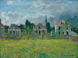 Huizen in Argenteuil