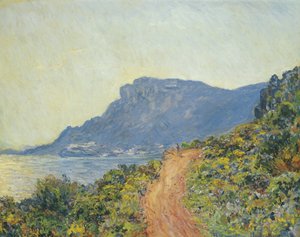 La Corniche bij Monaco