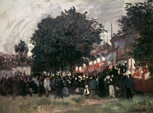 Het feest van Argenteuil
