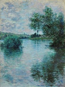 De Seine bij Vétheuil
