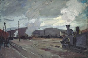 Het station van Argenteuil