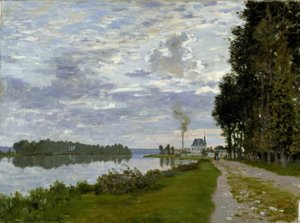 De wandeling van Argenteuil