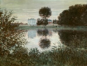 De boom in bolvorm, Argenteuil