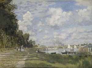 door Claude Monet