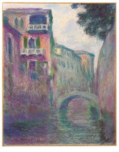  door Claude Monet