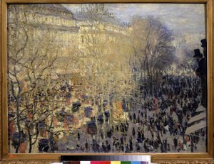 De boulevard des Capucines
