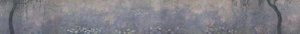 De twee wilgen door Claude Monet
