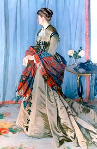 Madame Gaudibert, 1868