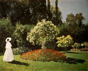 Monet, Claude; 1840–1926 door Claude Monet