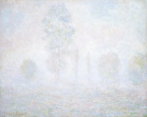  door Claude Monet