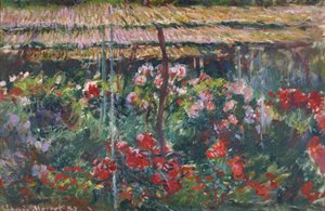  door Claude Monet