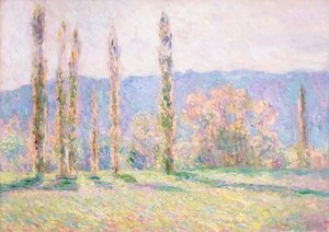  door Claude Monet
